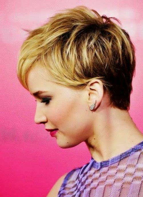 Stylish 10 Short Hairstyles 2015 Trends