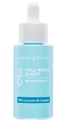 Cute Press 8hr Full Night Sleep Booster Serum Review