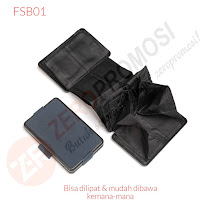 Foldable shopping bag (FSB01)