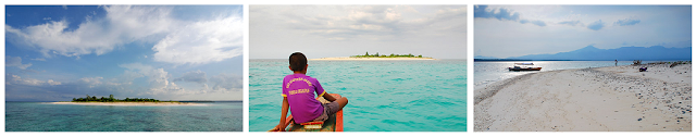 Pulau Pasirtimbul yakni salah satu Objek Wisata di wilayah  Pulau Pasirtimbul - Wisata Halmahera Utara (Wilayah Tobelo)