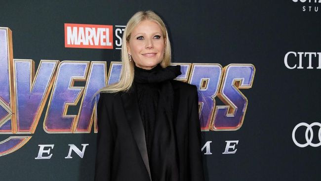 Wow! Aktris Gwyneth Paltrow Rilis Vibrator Rp 1,3 Juta