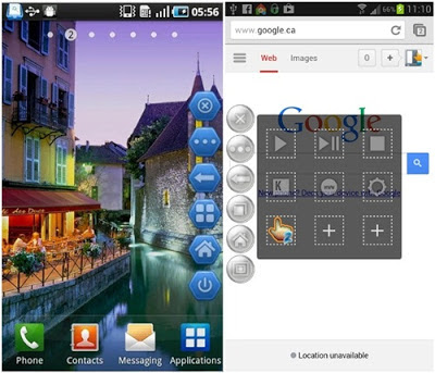 Tombol Navigasi Pada Android Download