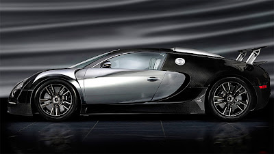 Mansory Bugatti Veyron Linea Vincero pictures