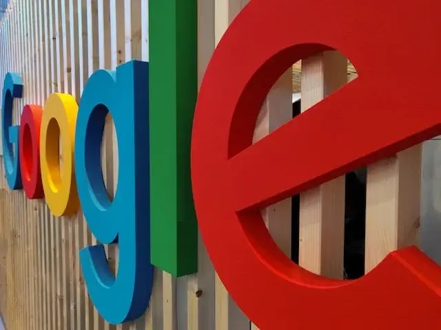 ما هو موقع شركة جوجل