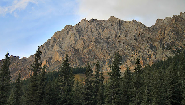 geology thrust belt strata structure fold