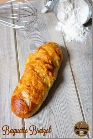 Baguette Bretzel 14