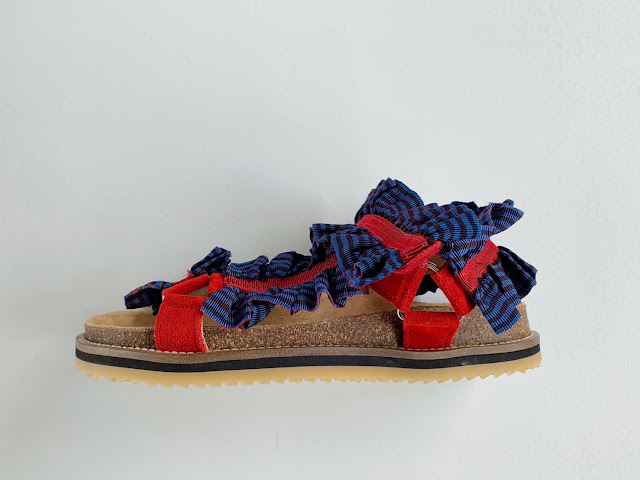 HENRIK VIBSKOV【ヘンリックヴィブスコフ】TOGETHER SANDAL◆eighty88eight/新居浜・愛媛県エイティエイト