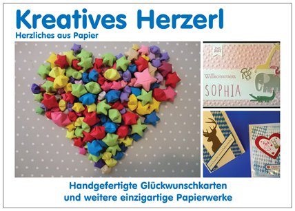 Kreatives Herzerl