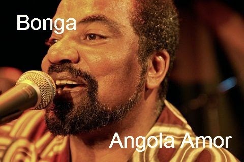 [CD] Bonga - Angola Amor [2014]