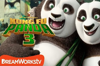 Kung Fu Panda 3 (2016)