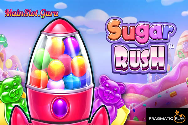 Main Gratis Slot Demo Sugar Rush Pragmatic Play