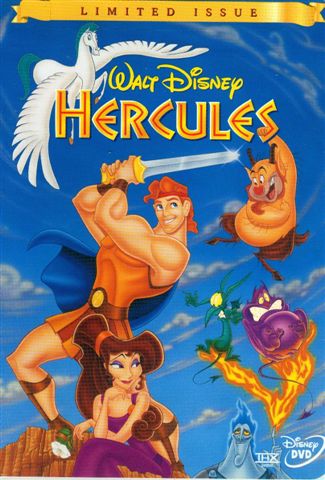 Hercules cartoon