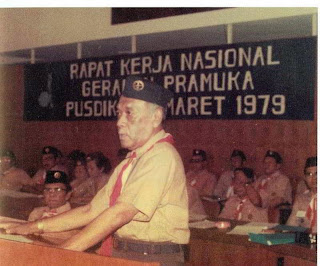 Bapak Pramuka Indonesia