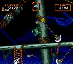 Super Ghouls'n Ghosts (USA)