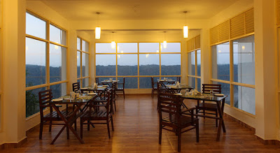 multi cuisine restaurant at The Wind Munnar - the best resort/hotel in Munnar