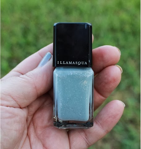 Illamasqua Raindrops Nail Varnish 2