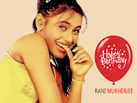 actres rani hd image, birthday wishes in hindi, for rani mukherjee birthday 2019