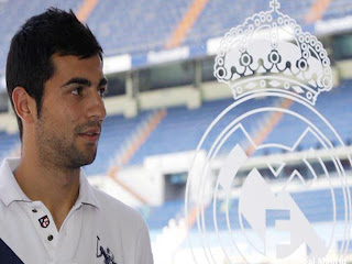 Raul Albiol Wallpaper 2011 1