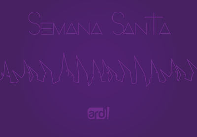 Cristo, Cruz de guía, Domingo de Ramos, Domingo de Resurrección, Jueves Santo, La Pasión, Lunes Santo, Martes Santo, Miércoles Santo, Palio, Penitentes, Resurrección, Semana Santa, Sábado Santo, Viernes Santo