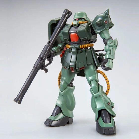 P-Bandai: HGUC 1/144 Zaku II Kai B Type [Unicorn Ver]