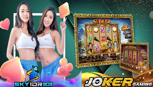 Agen Daftar Slot Joker123 Gaming Terbaru Dan Terpercaya