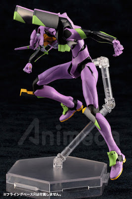 Model Kit 1/400 EVA-01 Test Type TV Ver. Neon Genesis Evangelion