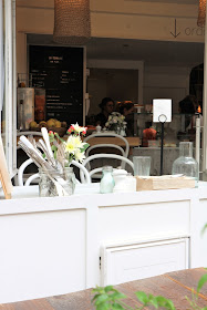 Marcelle / Healthy food / Blog Atelier rue verte / Bouquet /