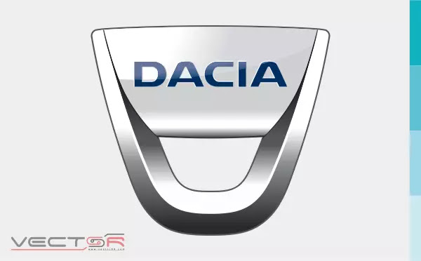 Automobile Dacia S.A. (2008) Logo - Download Vector File SVG (Scalable Vector Graphics)