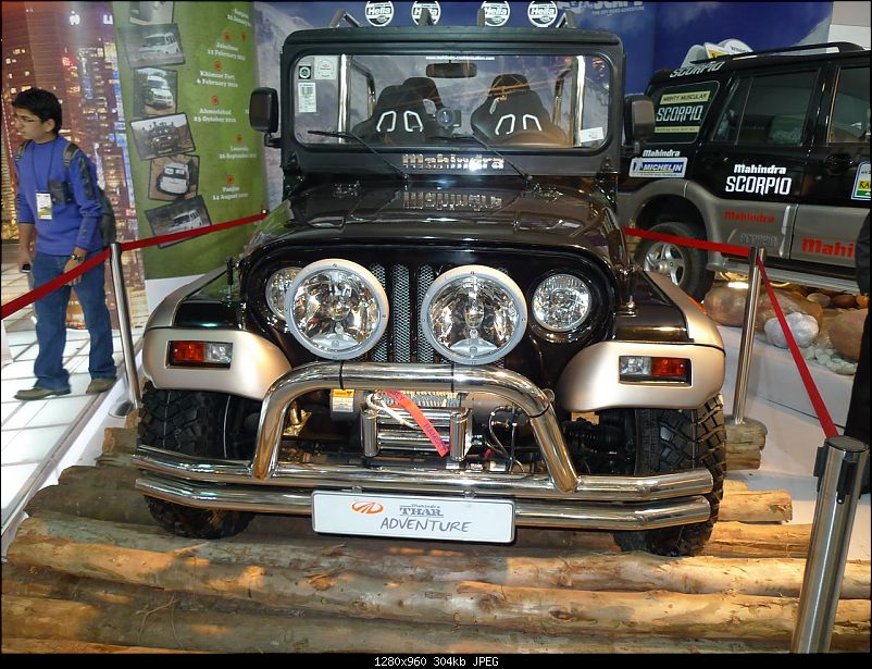 Mahindra Thar 2010 coming in December Price Specs