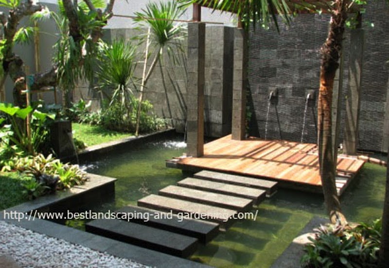 Info Spesial Bentuk Taman Minimalis Dalam Rumah