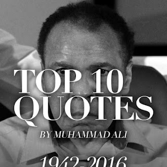 Top 10 Quotes by Muhammad Ali (1942 - 2016) 