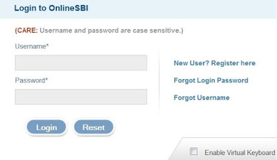 CIF number SBI Cheque book