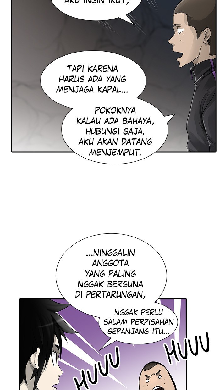 Webtoon Tower Of God Bahasa Indonesia Chapter 454