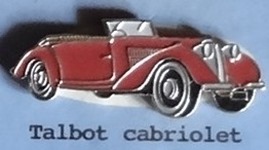 Talbot cabriolet Baby (31)