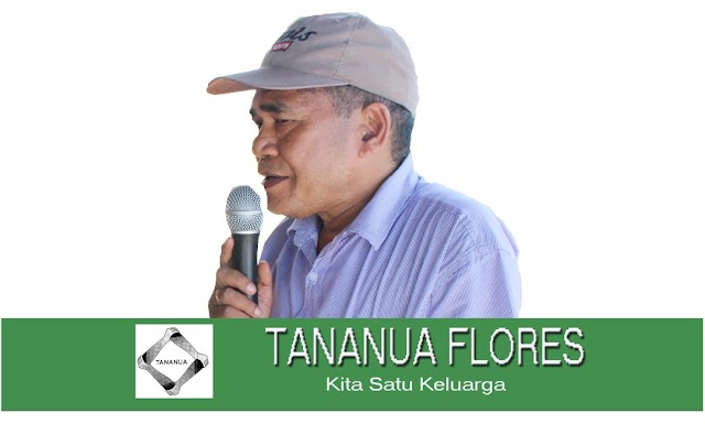 Direktur Yayasan Tananua Flores Menghimbau Masyarakat  kabupaten Ende agar tetap Taat Pada Protokol Kesehatan