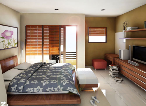 Desain Interior Untuk Apartemen Minimalis