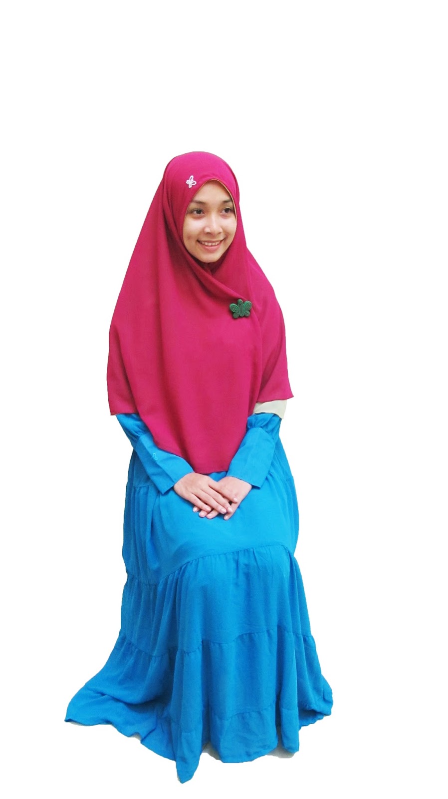 Hijab Alila: #GamisGaleri dan #ShineBerry