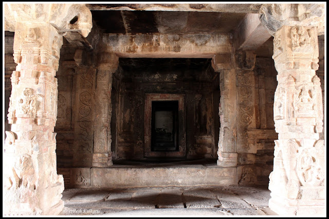 Balakrishna temple Shrine
