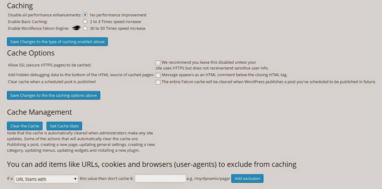 wordfence-cache-options