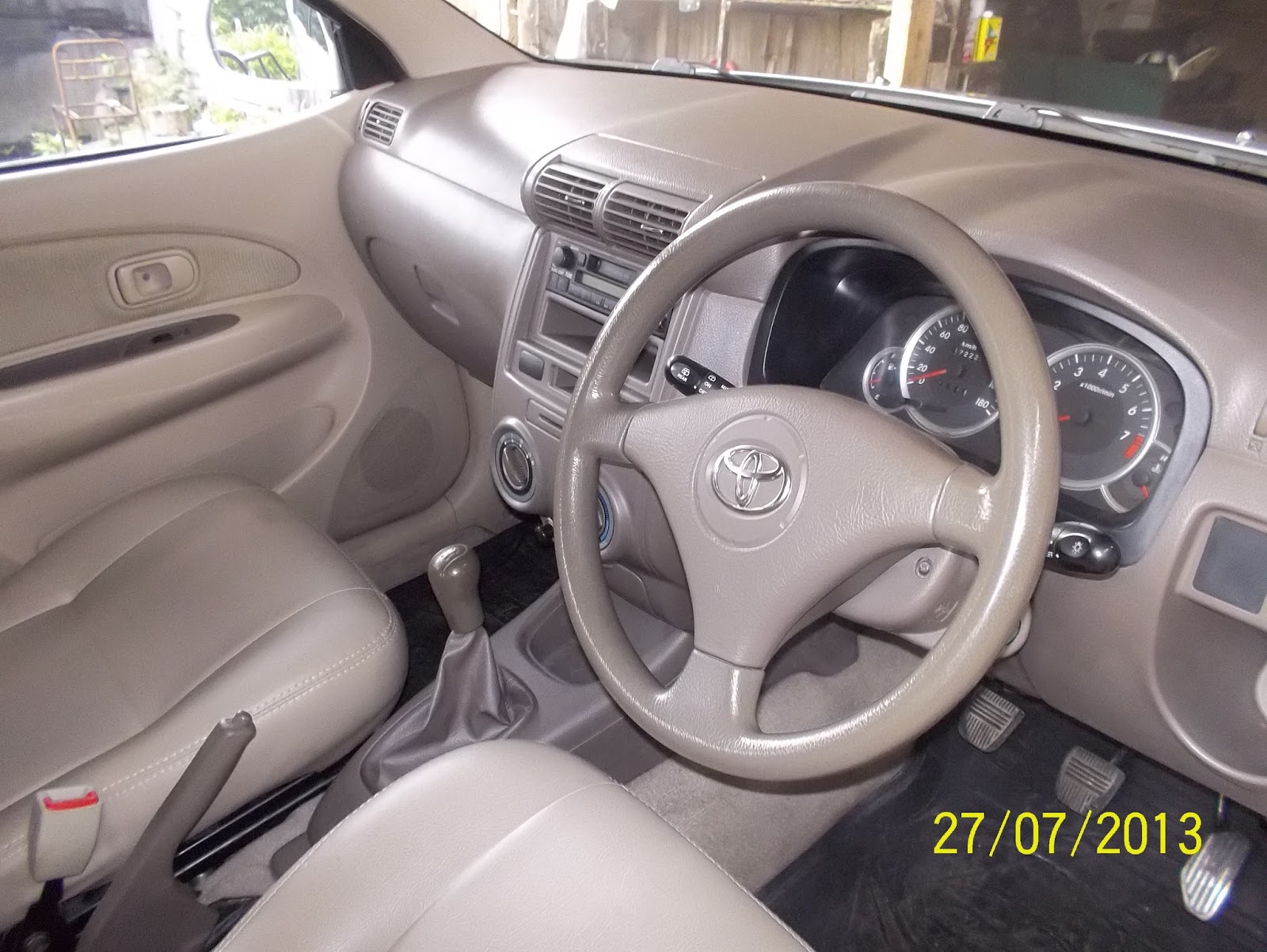 Wonosobo Mobil Dijual Toyota Avanza Tahun 2007