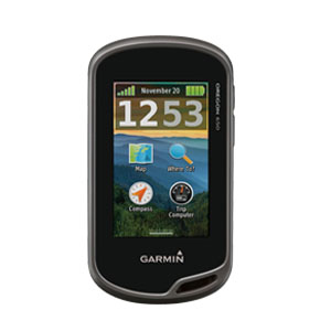 Jual gps garmin oregon 650