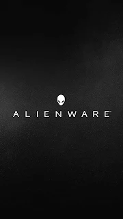 Alienware Black 4k Wallpaper