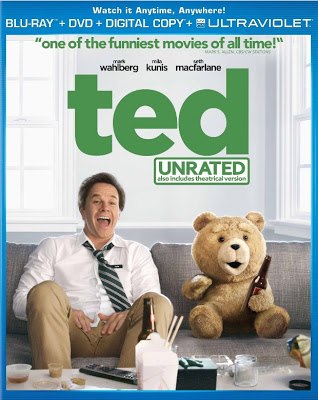 download movie Ted 2012 UNRATED