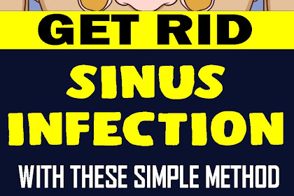 Get Rid Of Sinus Infection In 30 Seconds & This Simple Method & This Common Household Ingredient!!!