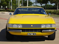 Ferrari 365 GTB/4 Daytona U.S. Version