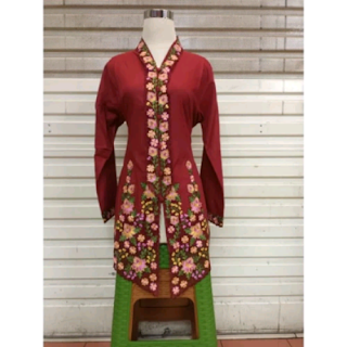 Jual kebaya encim betawi