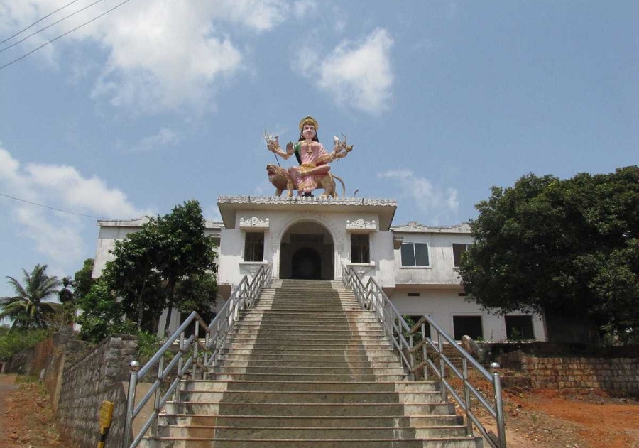Sri Indrani Panchadurga Parameshwari Temple