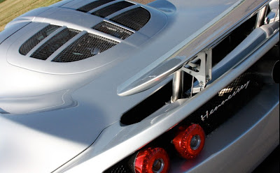 2011 Hennessey Venom GT pictures gallery