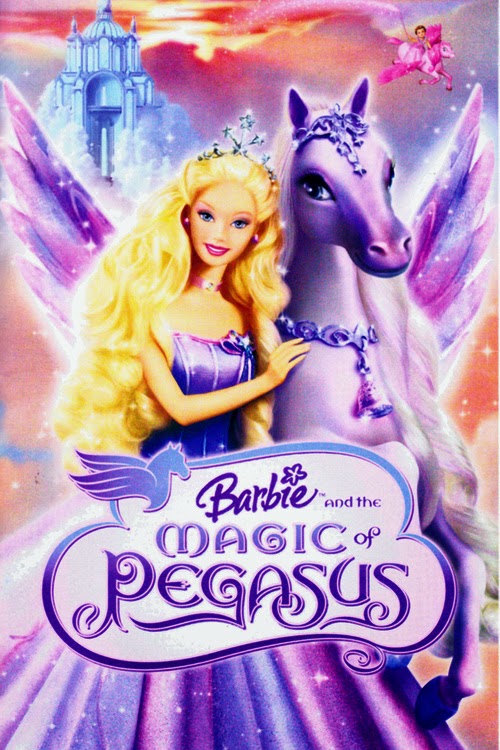 Watch Barbie and the Magic of Pegasus (2005) Full Movie Online
