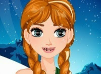 Frozen: Una aventura congelada - Anna Dentist